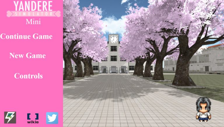 yandere simulator play the game online