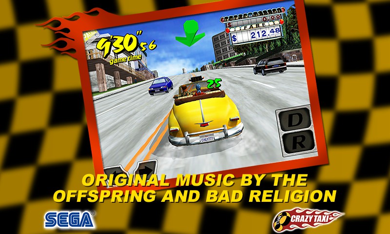 crazytaxi-android