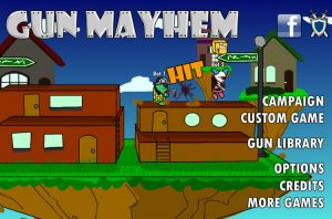 gun mayhem online