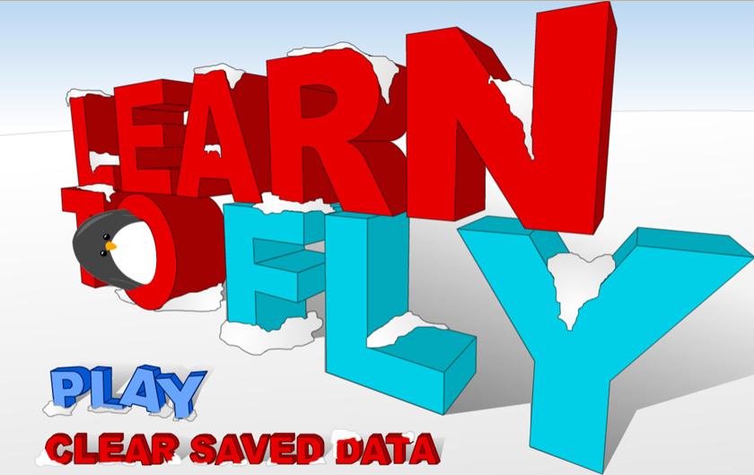 learn to fly game