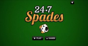 online 247 spades card games