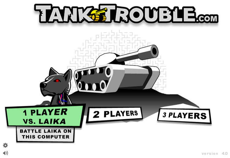 tank-trouble
