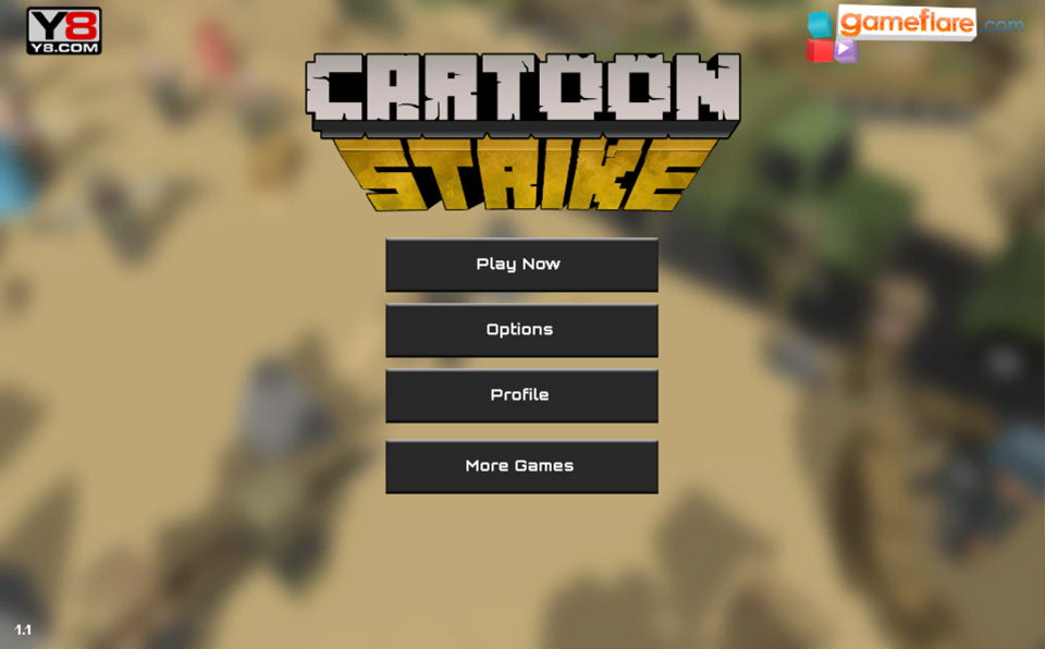 Cartoon Strike Unblocked Yandere Games