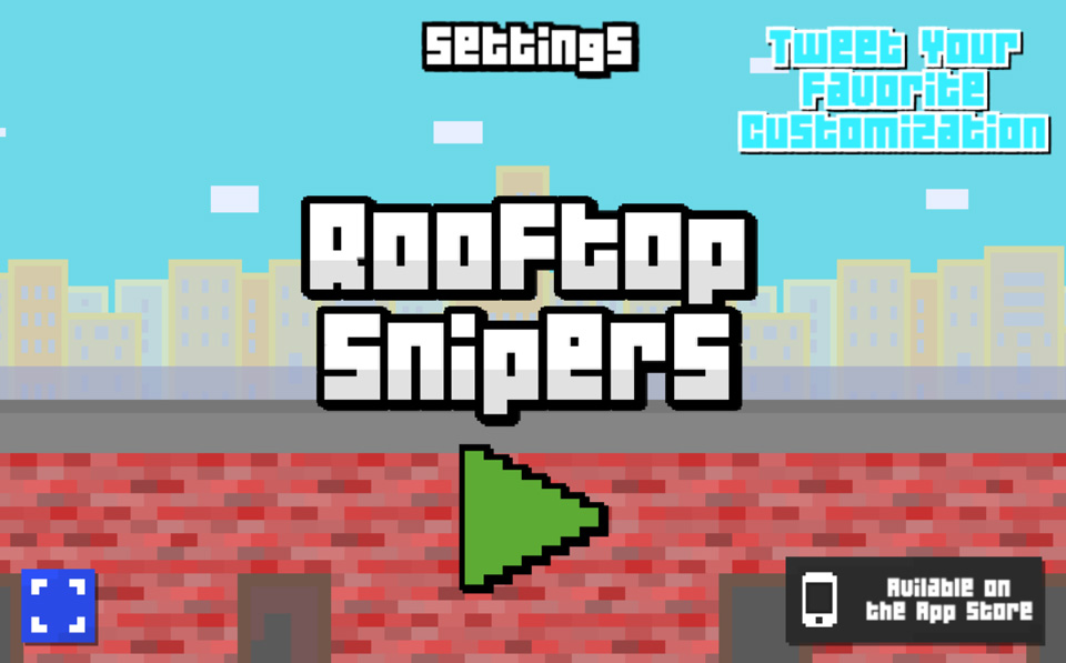 Rooftop Snipers – Yandere Games