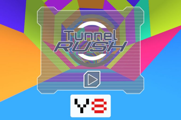 Tunnel Rush • Yandere Games