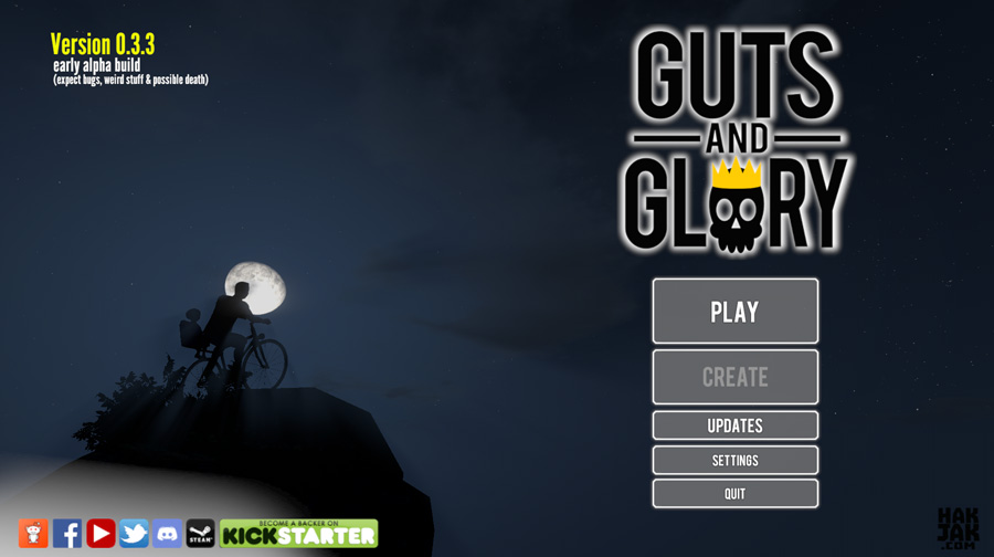 guts and glory unblocked games