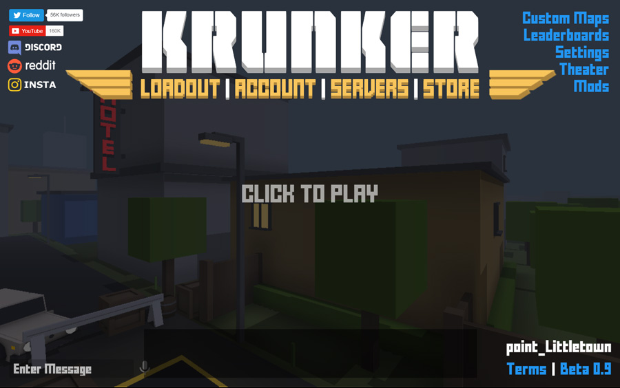 krunker-unblocked